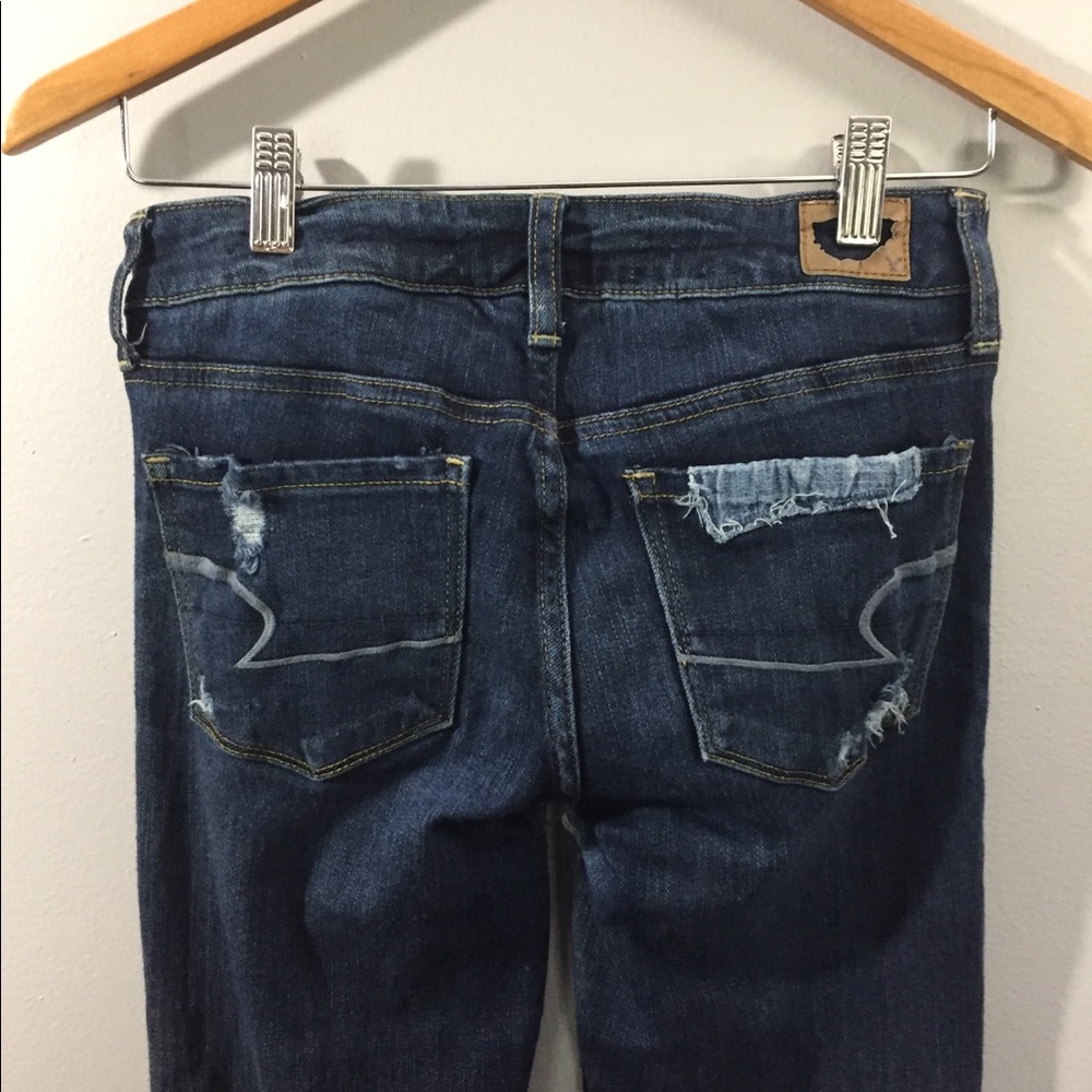 AE Patchwork Jeans - Picture 4 of 6
